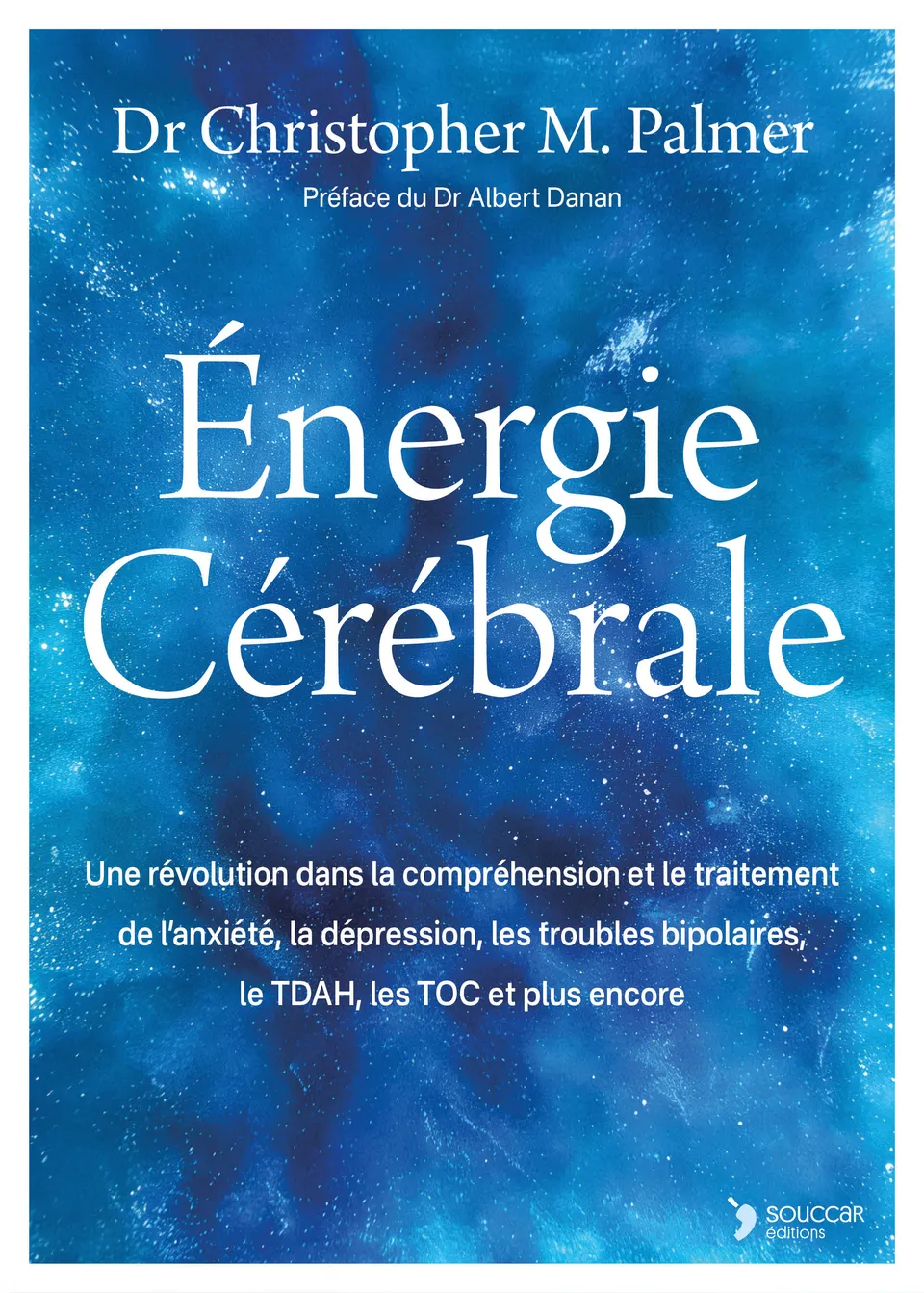 Souccar Editions Guide pratique Énergie cérébrale livre broché métabolisme