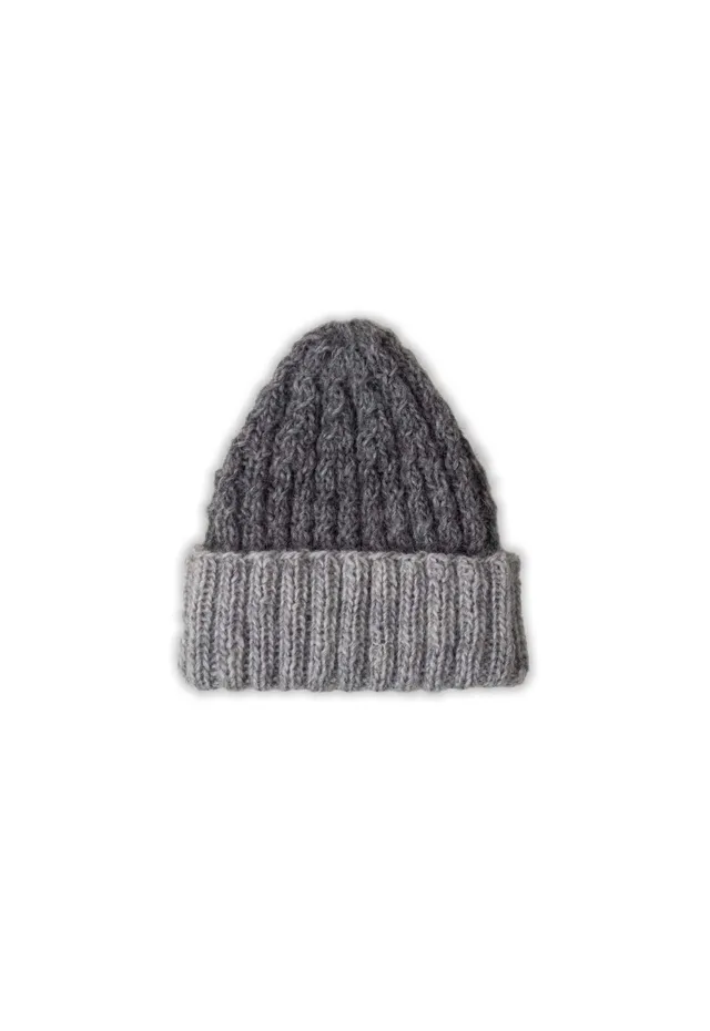 Isager Patterns Cable Beanie patron bonnet torsades