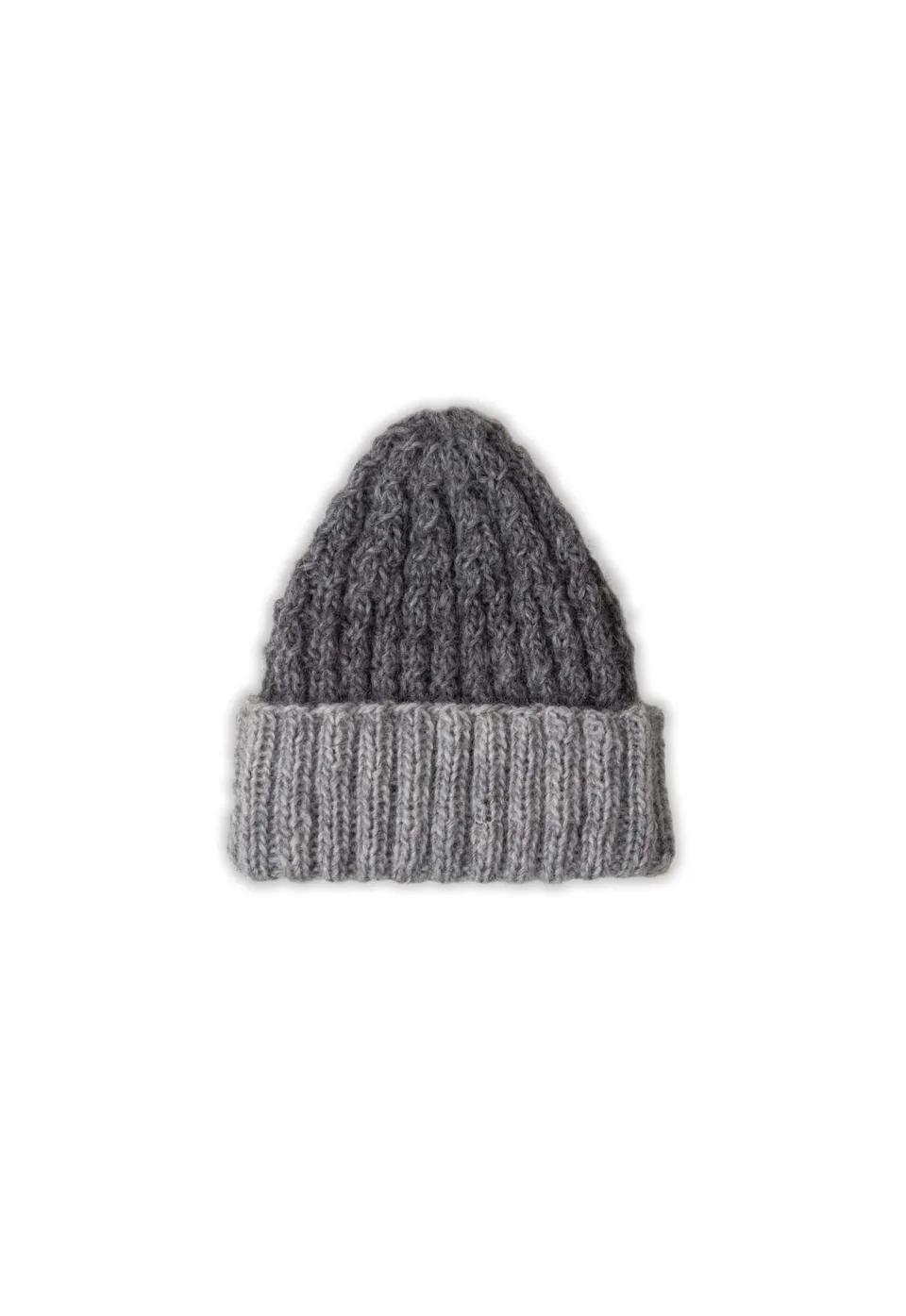 Isager Patterns Cable Beanie patron bonnet torsades