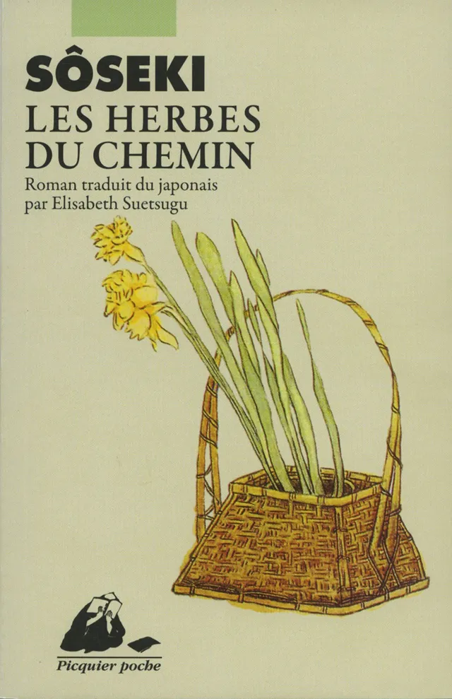 Éditions Picquier Les Herbes du chemin roman poche coréen