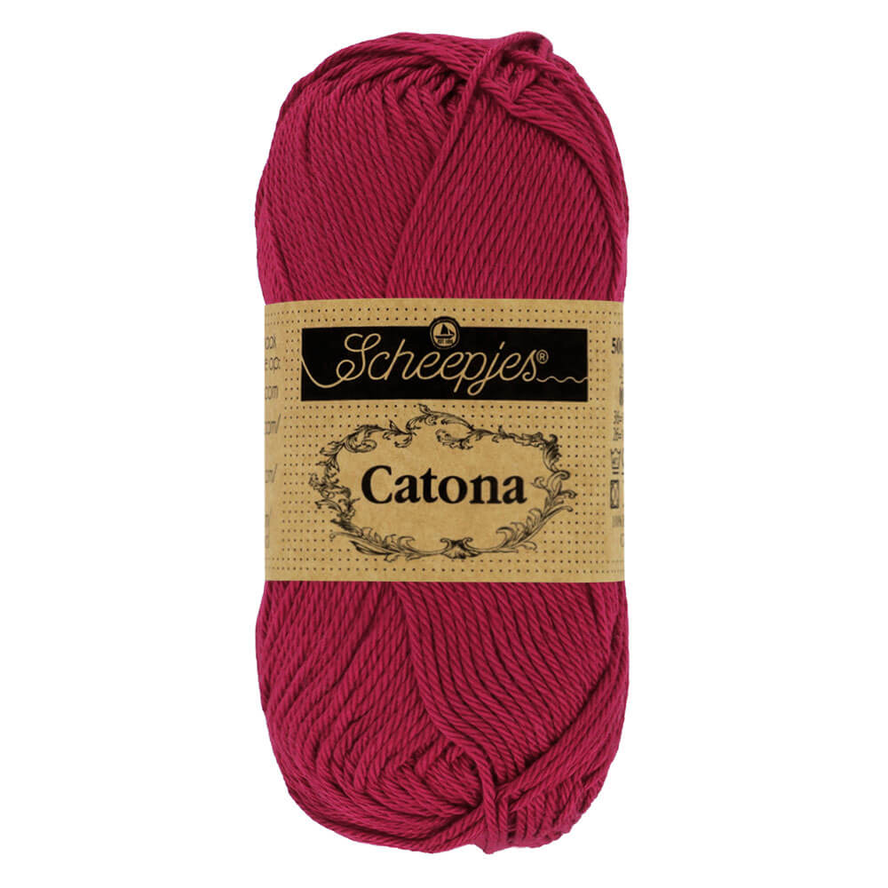 Scheepjes Catona 0517 fil coton à crochet 50 g