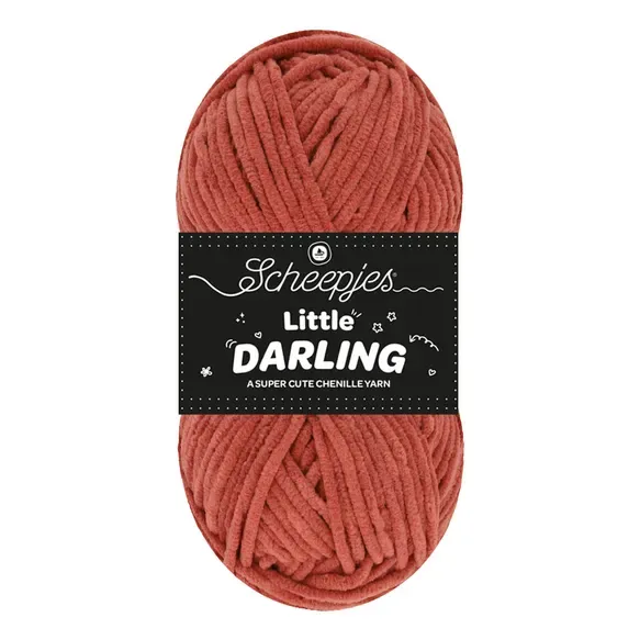 Scheepjes Fil Chenille 440 fil chenille doux bébé