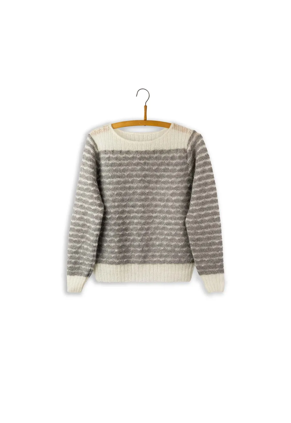 Isager Vivi (Uld 1 + Uld 2) kit tricot laine