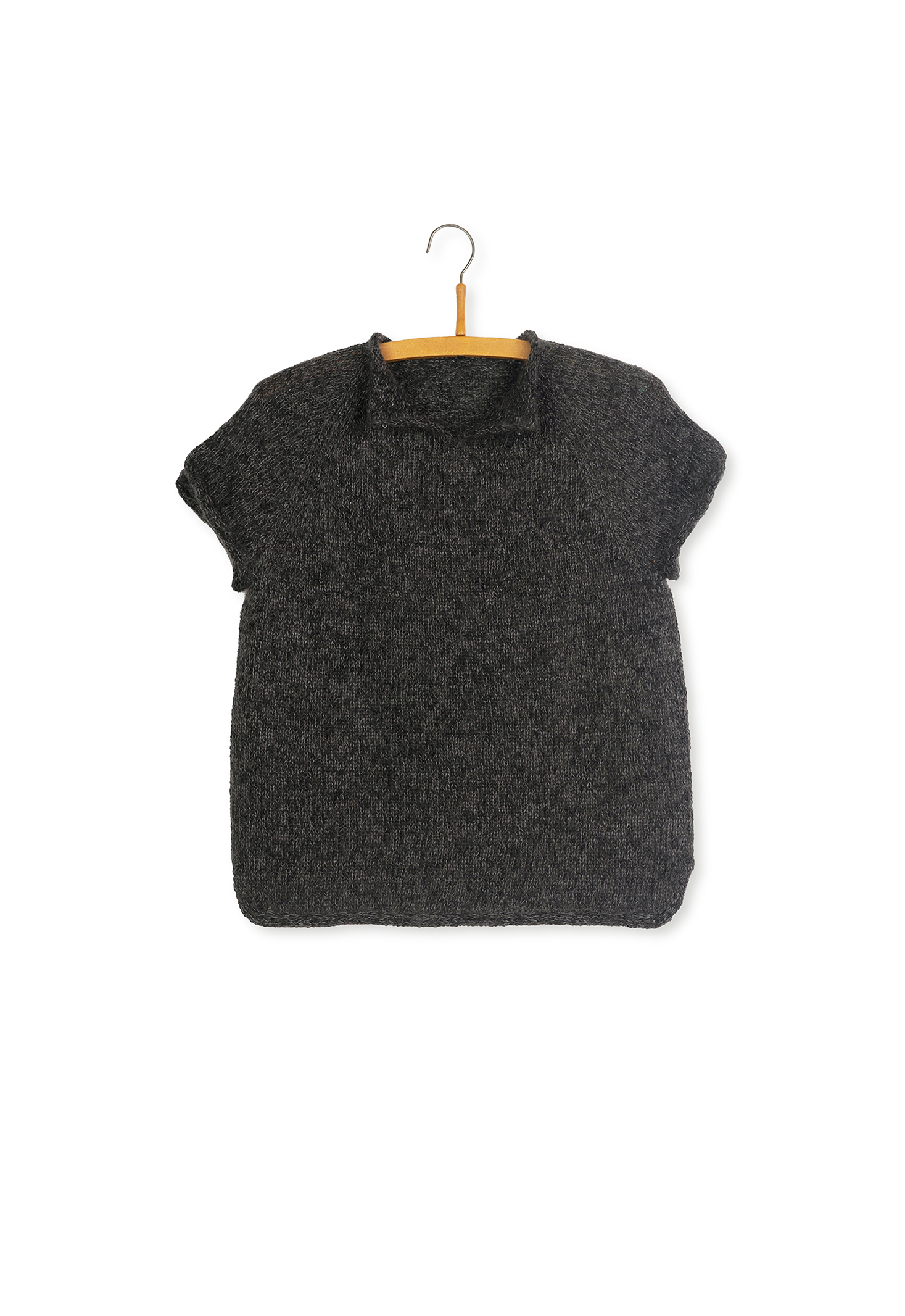 Isager Patterns Valencia patron tricot pull femme