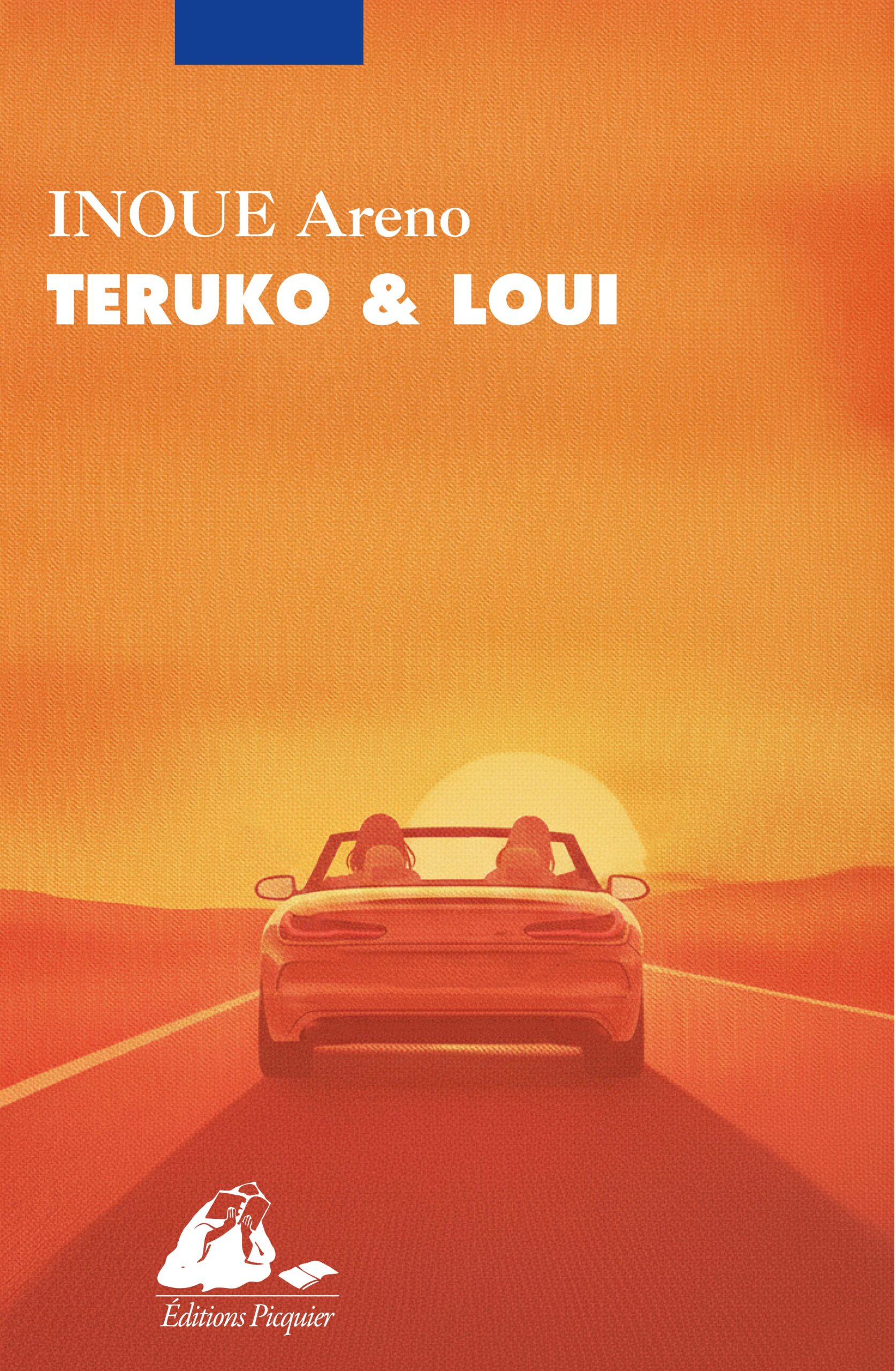 Éditions Picquier Teruko & Loui livre jeunesse dès 9 ans