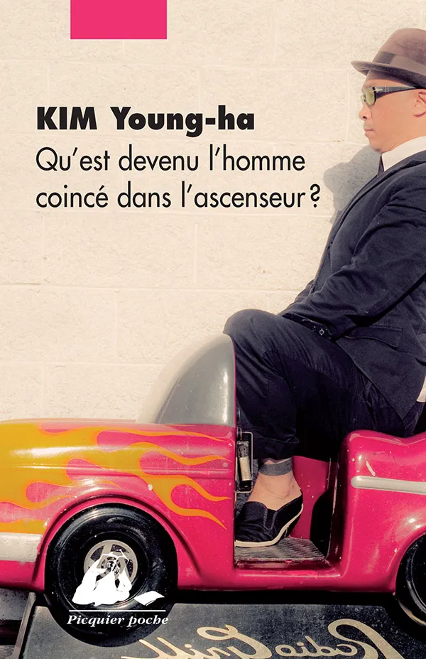 Éditions Picquier Qu’est devenu l’homme coincé roman