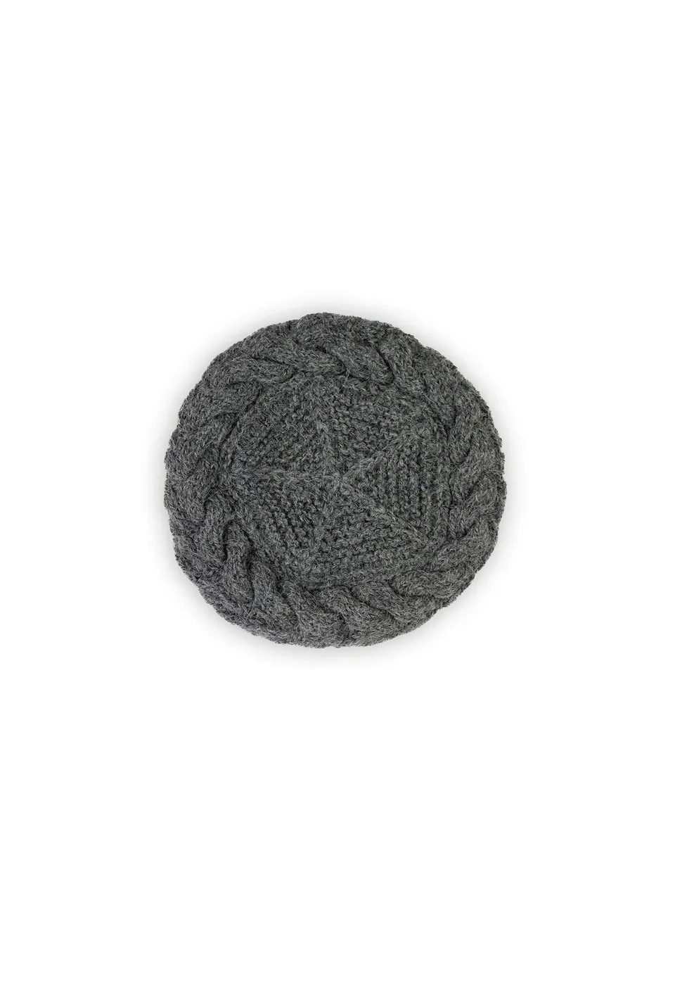 Isager Wisteria patron tricot dentelle laine