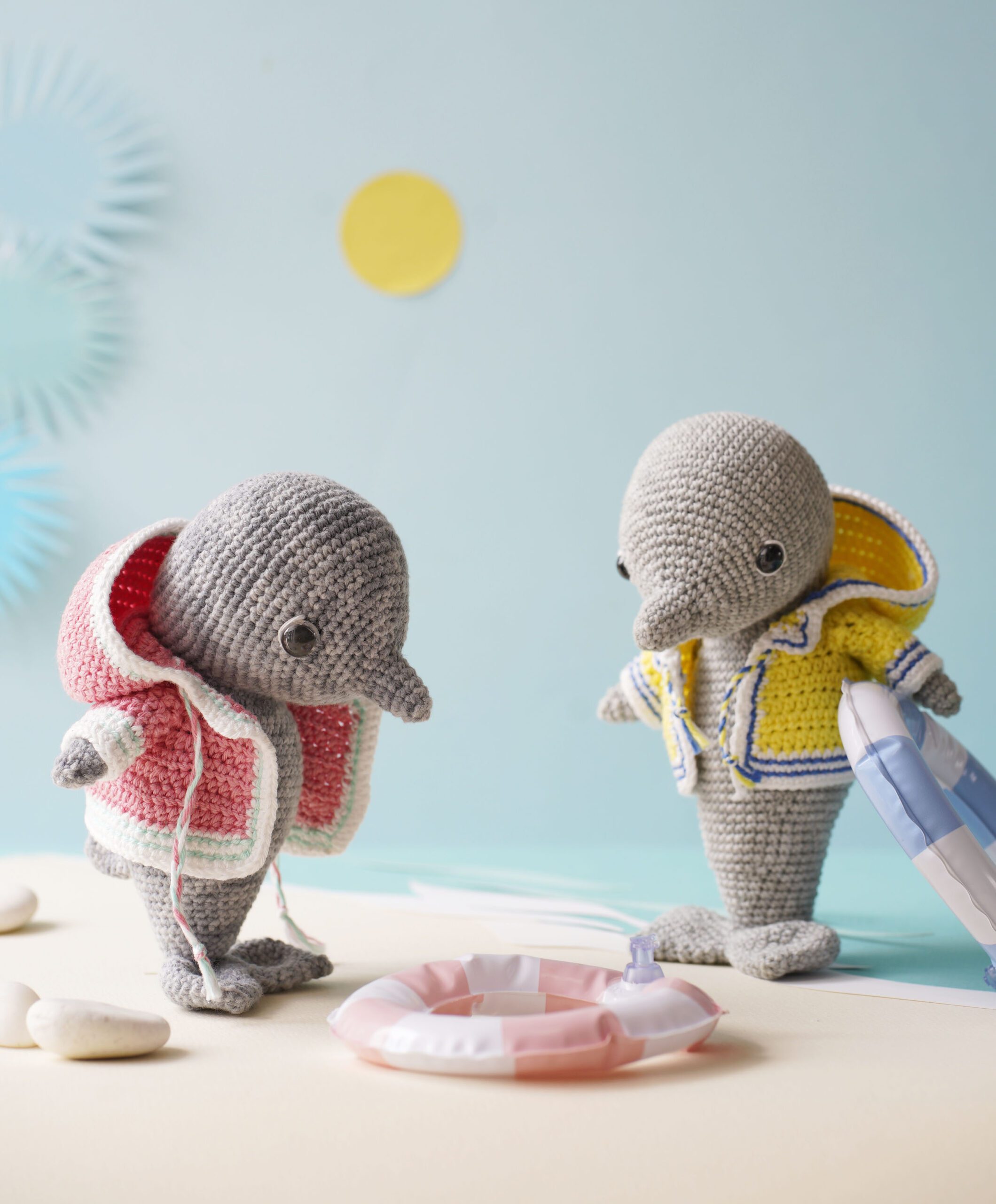 A la Plage livre crochet 12 tutoriels et accessoires