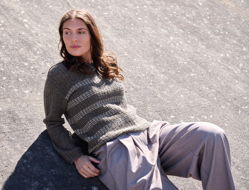 Isager Sytten Gavle livre tricot modèles laine
