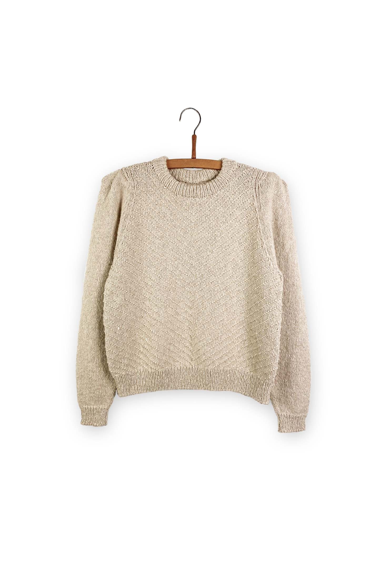 Isager Patterns Swan patron tricot à tricoter