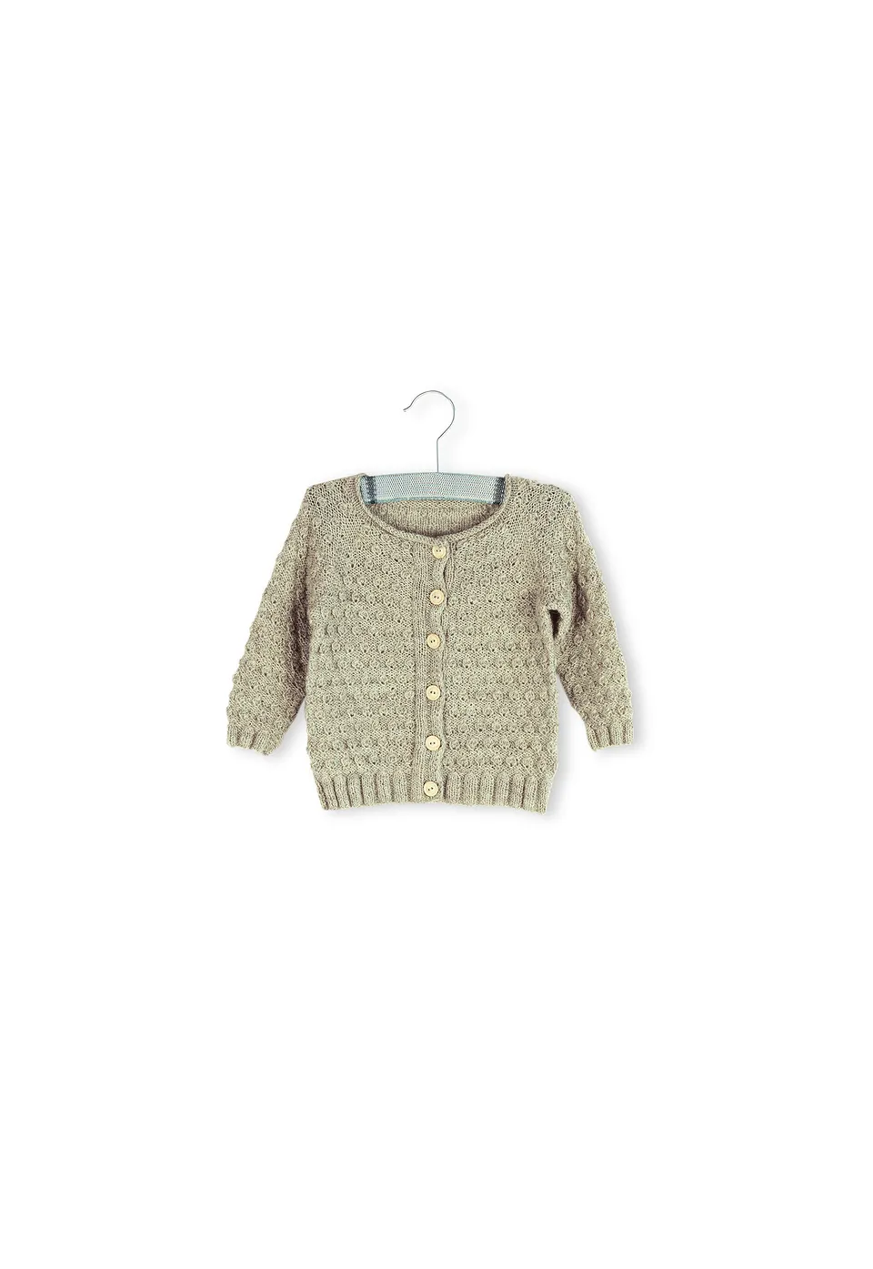 Isager September børn kit tricot enfant pull