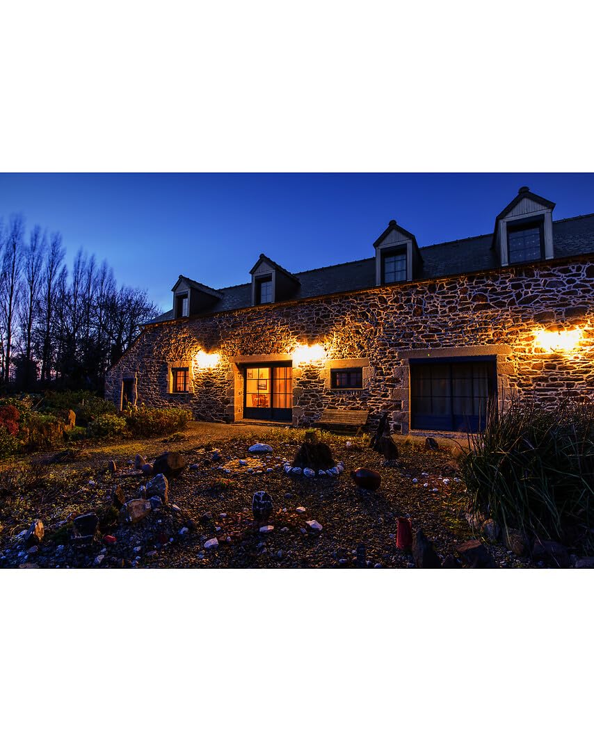 Wonderbox Week-End en Bretagne coffret cadeau 2 pers séjour