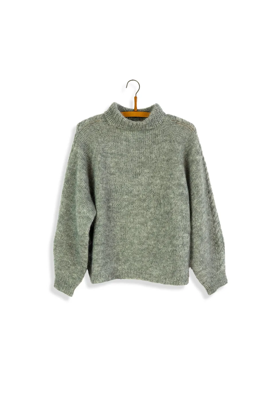 Isager Patterns Yndlingstrøjen patron tricot pull