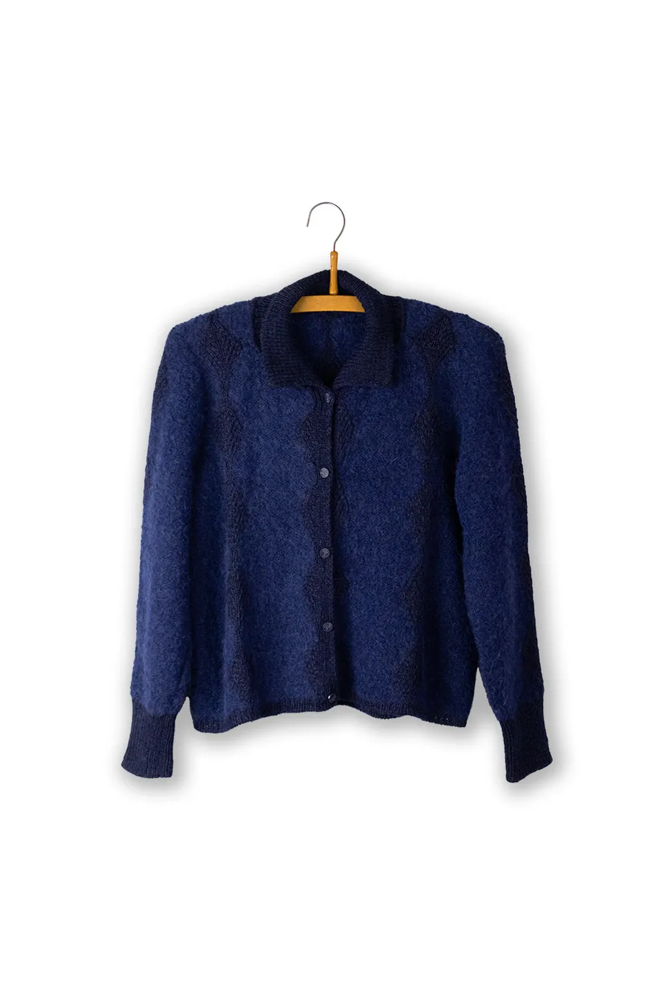 Isager Patterns Otti Cardigan patron tricot gilet
