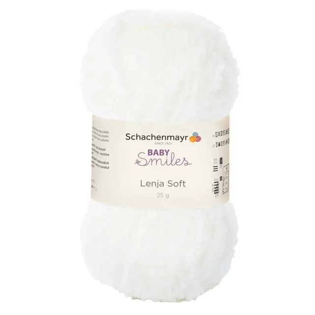 Schachenmayr Natur 01002 fil coton doux naturel