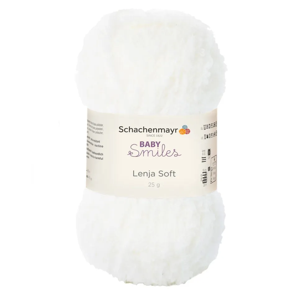 Schachenmayr Natur 01002 fil coton doux naturel