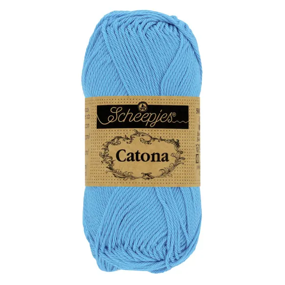 Scheepjes Catona 0384 fil coton à crocheter 50g