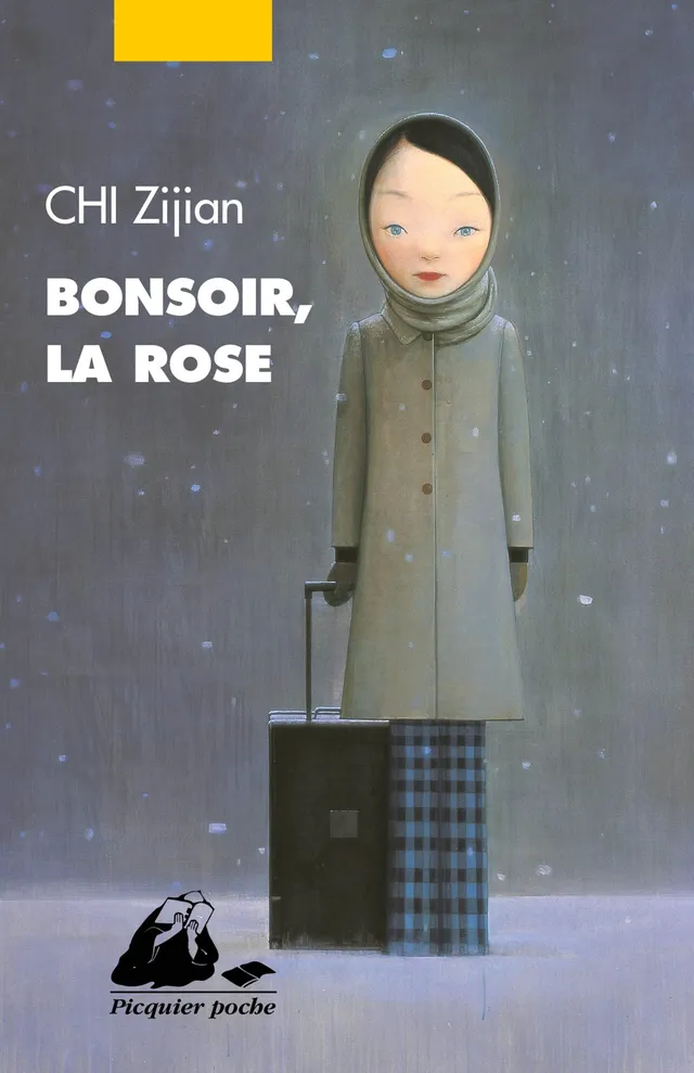 Éditions Picquier Bonsoir, la rose roman poche Asie