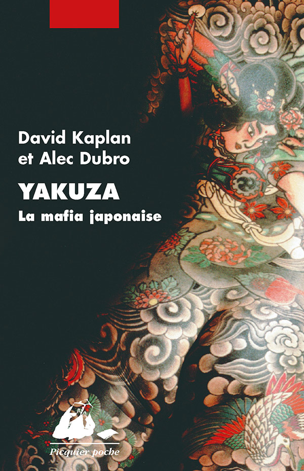 Éditions Picquier Yakuza livre roman mafia japonaise