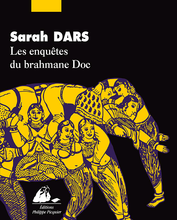 Éditions Picquier Les enquêtes du brahmane Doc livre policier