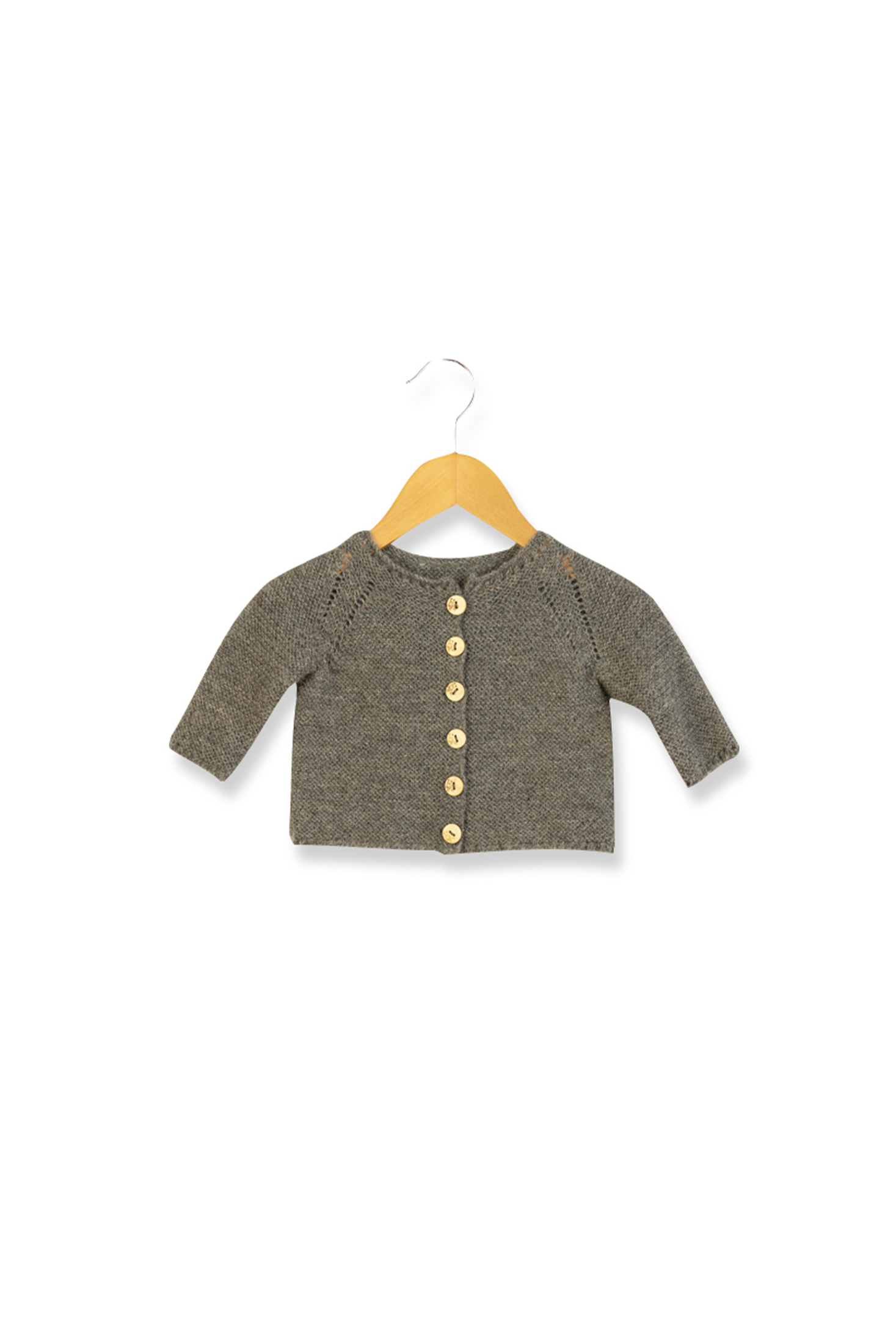 Isager Carl and Caroline Pattern patron tricot
