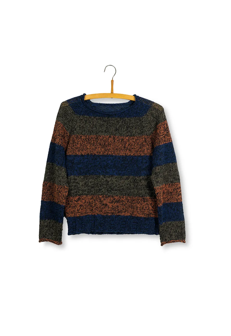 Isager Palermo pattern patron tricot pull