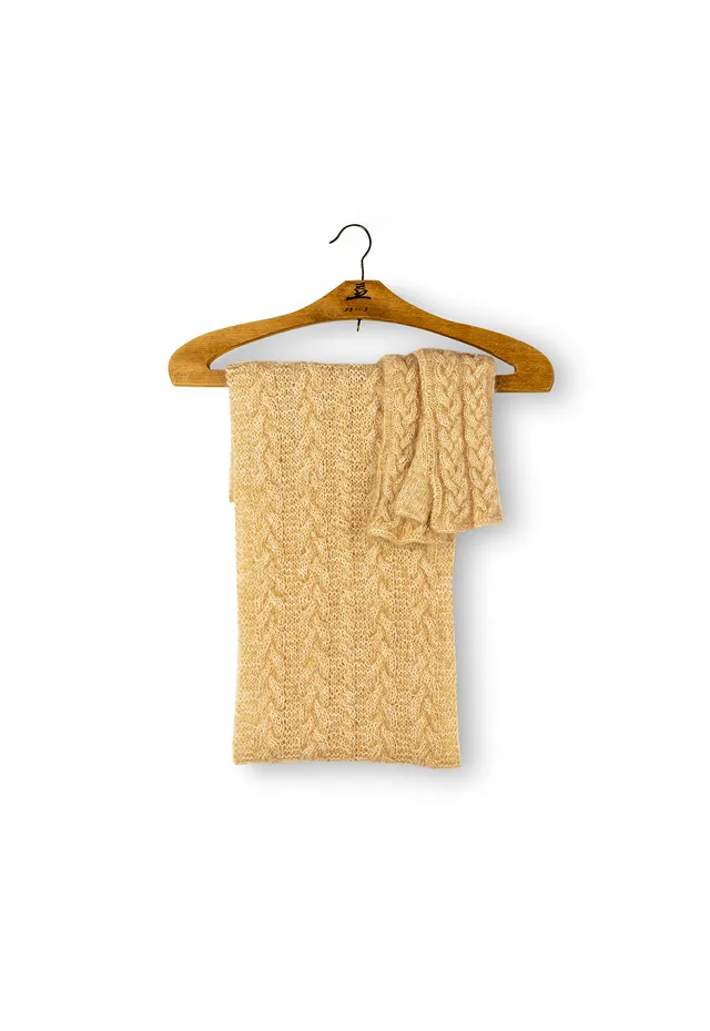 Isager Patterns Sukkerspind patron tricot laine