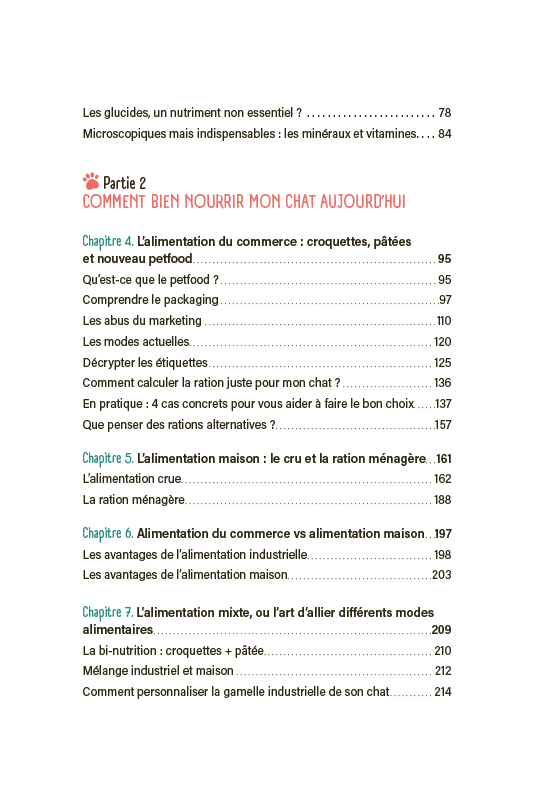 Souccar Guide pratique Bien nourrir son chat livre broché