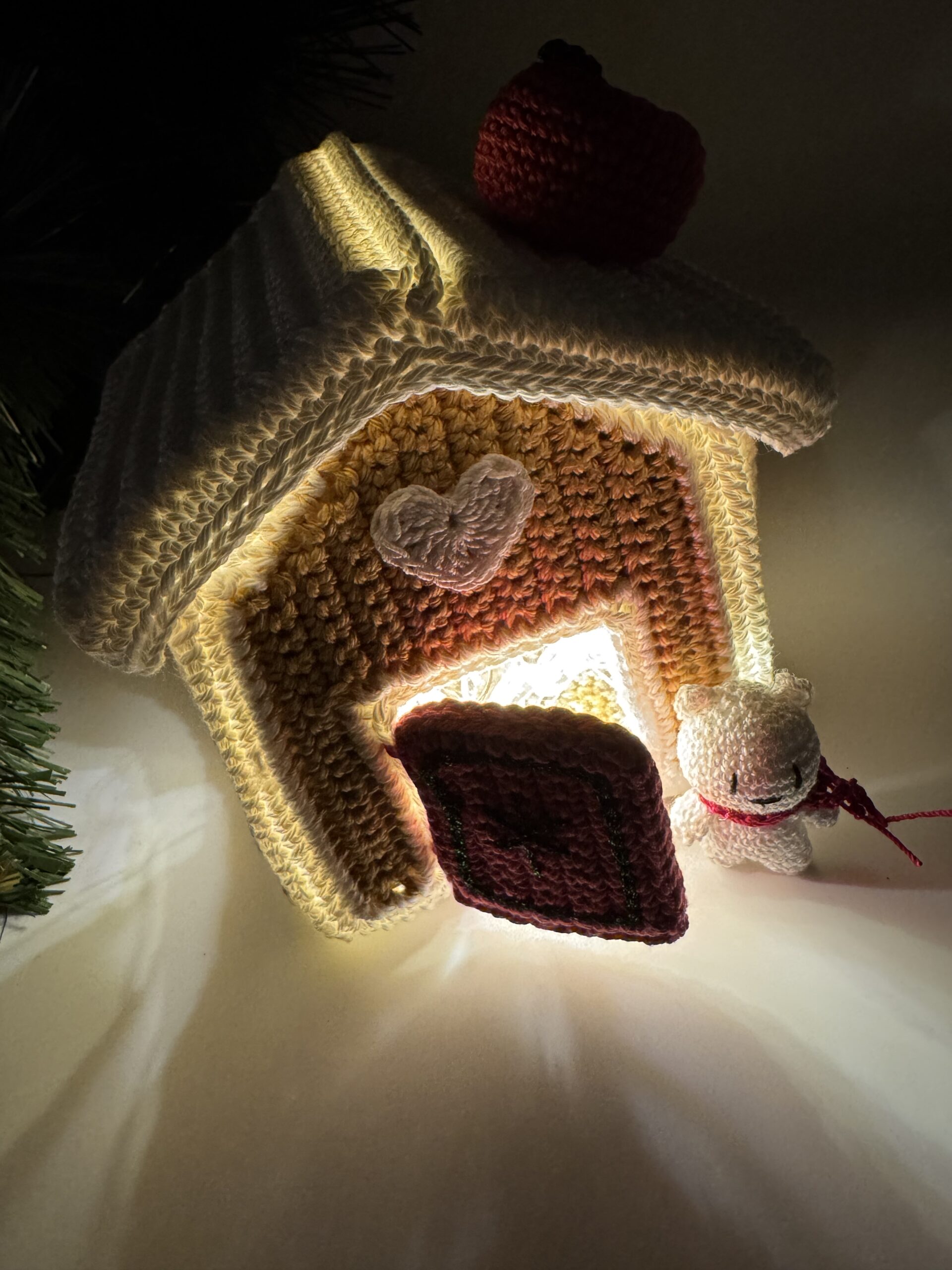 Valerie Fil Un Crochet Féerie d'Hiver livre crochet A4 160 pages