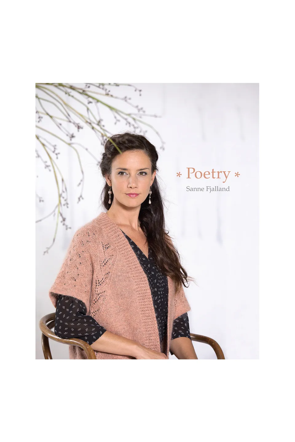Isager Poetry livre tricot modèles femme