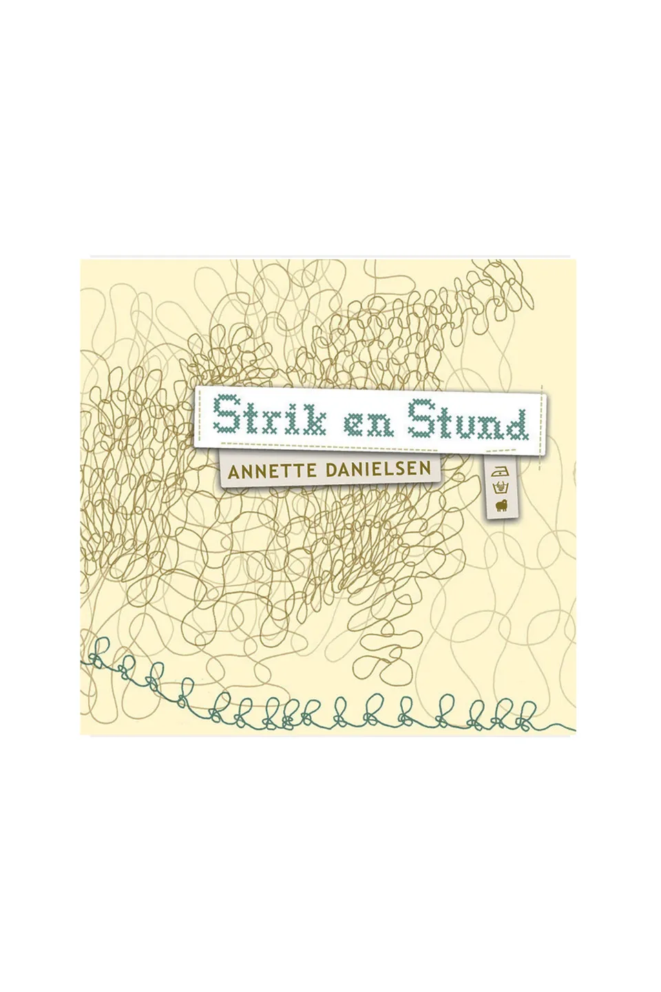 Isager Strik en stund livre tricot modèles laine