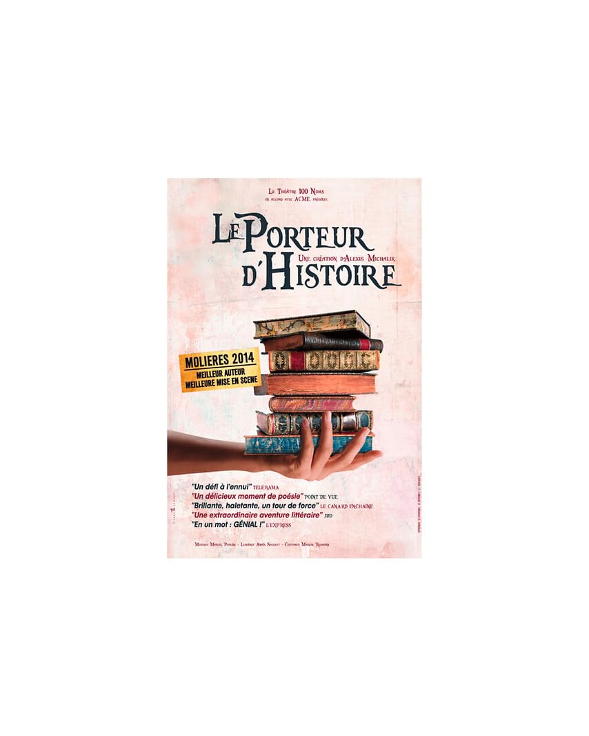 Cultur’In The City Théâtre Premium coffret 4 places