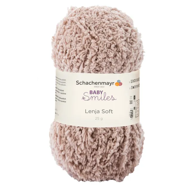 Schachenmayr Fil Doux 01010 fil à tricoter kamel