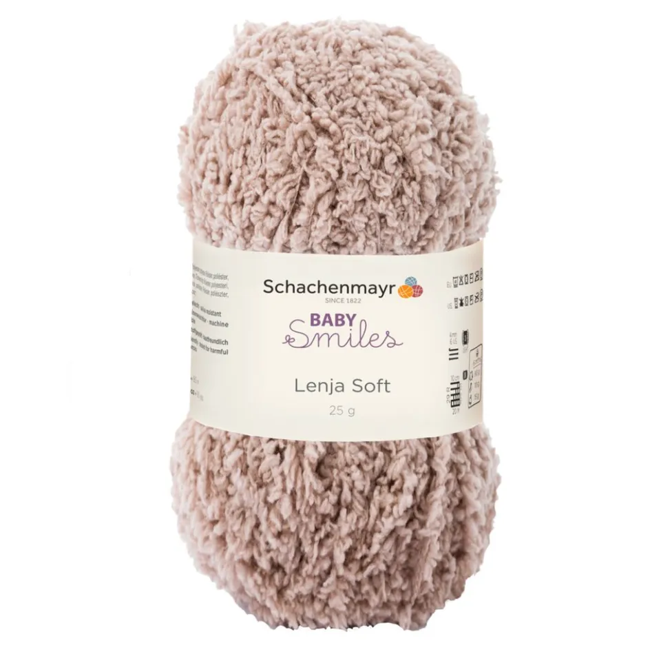 Schachenmayr Fil Doux 01010 fil à tricoter kamel