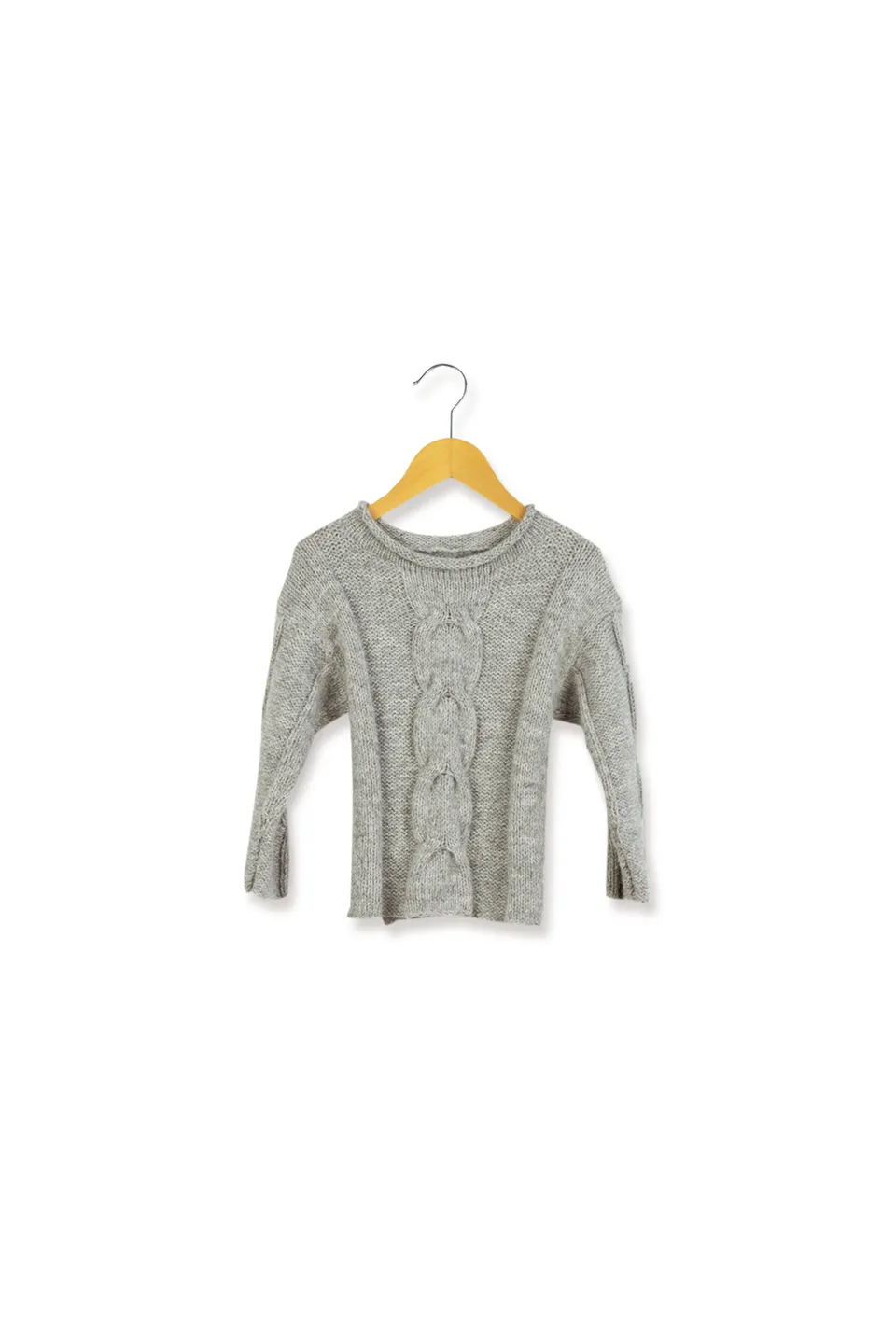Isager Patterns Children Cables patron tricot enfant