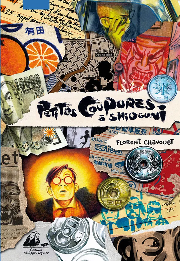 Éditions Picquier Petites coupures à Shioguni roman