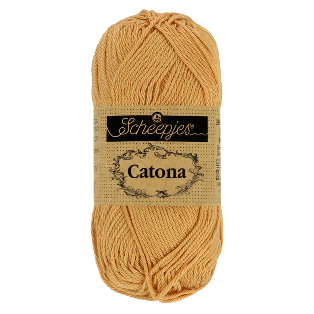 Scheepjes Catona 179 fil coton crochet 50 g mercerisé