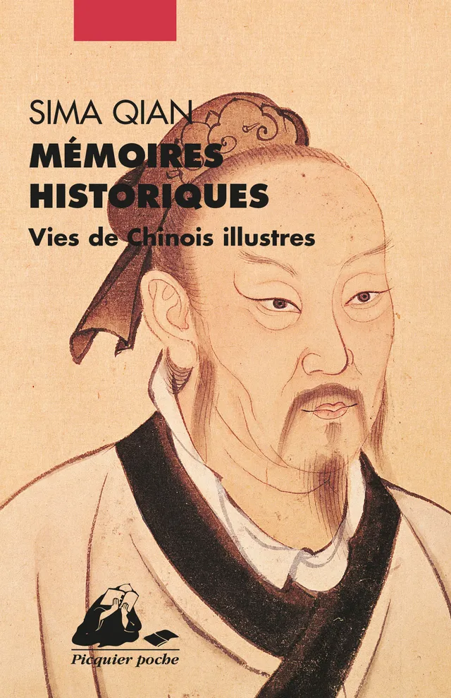 Éditions Picquier Mémoires historiques roman Chine
