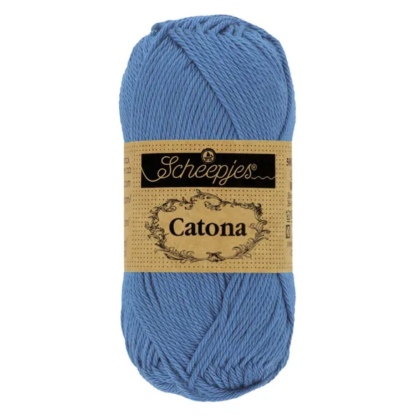 Scheepjes Catona 0261 fil coton à crocheter doux