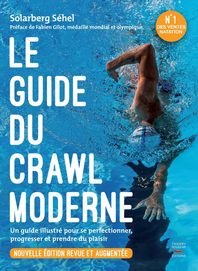 Souccar Coach Le guide du crawl moderne livre broché natation