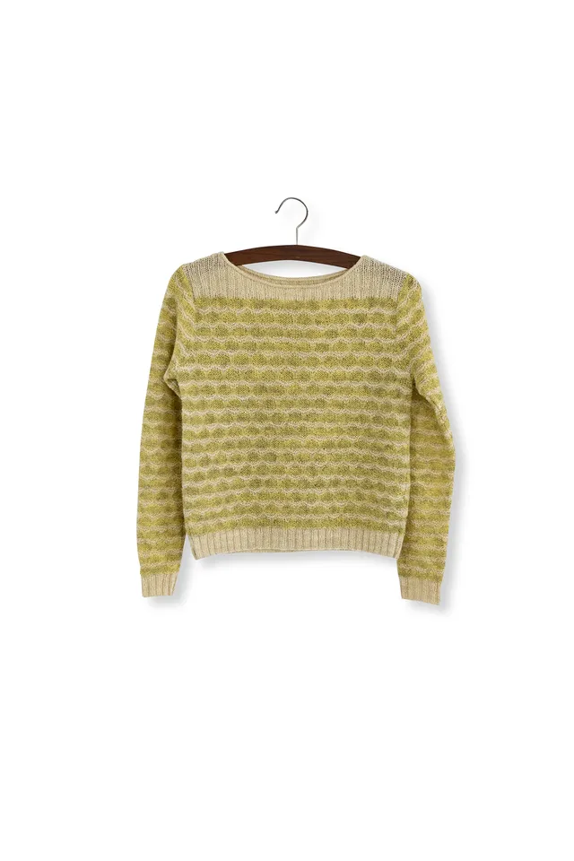 Isager Yarn Kits Vivi kit tricot Tvinni Spinni laine