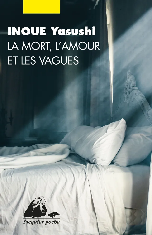 Éditions Picquier La mort, l’amour et les vagues roman