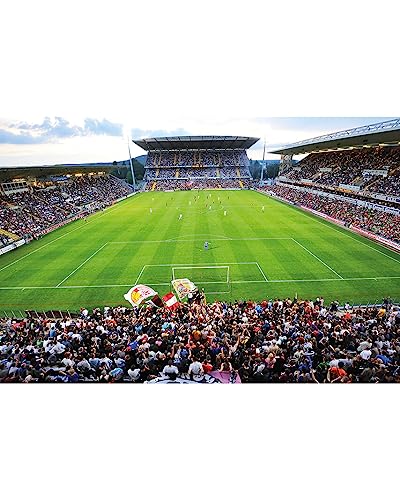 Wonderbox Évènements Sportifs coffret FC Metz 2 pers match