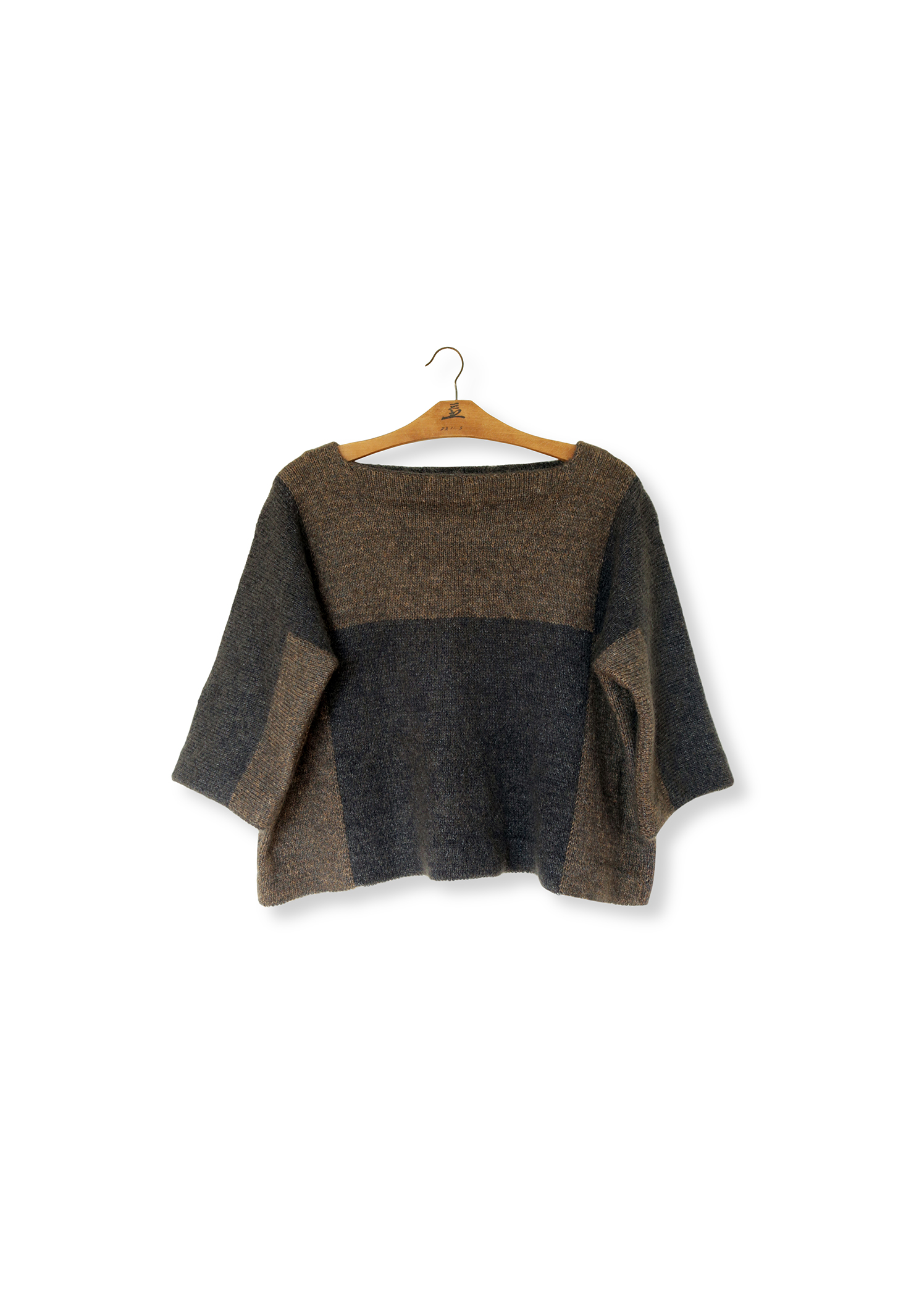 Isager Patterns Trud opskrift patron tricot pull laine femme