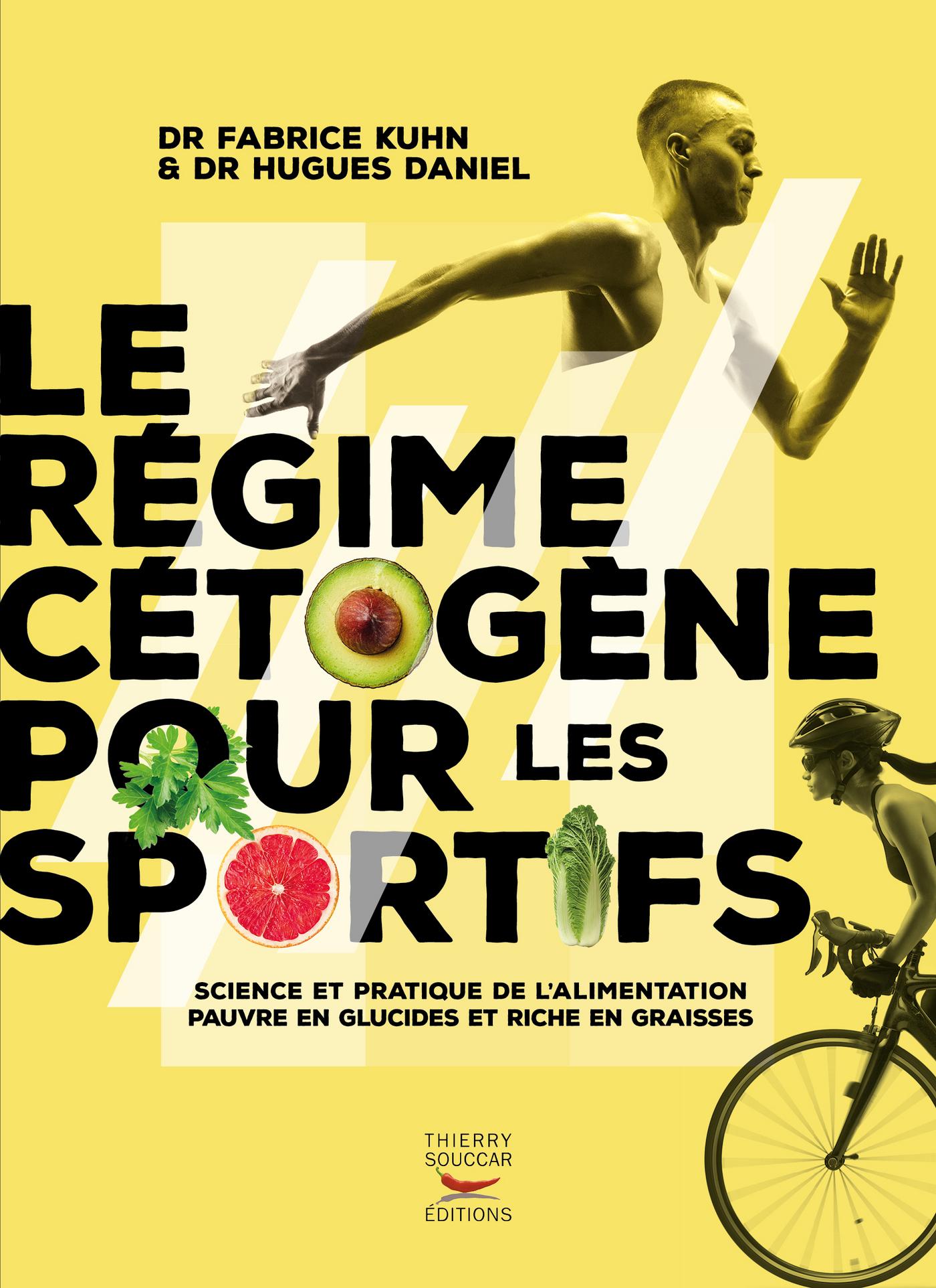 Souccar Coach remise en forme Régime cétogène sportifs livre