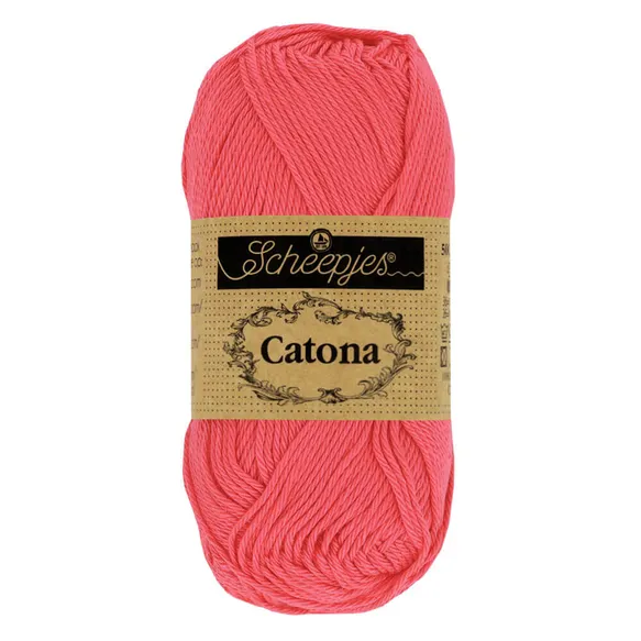 Scheepjes Catona 0256 pelote coton mercerisé amigurumi