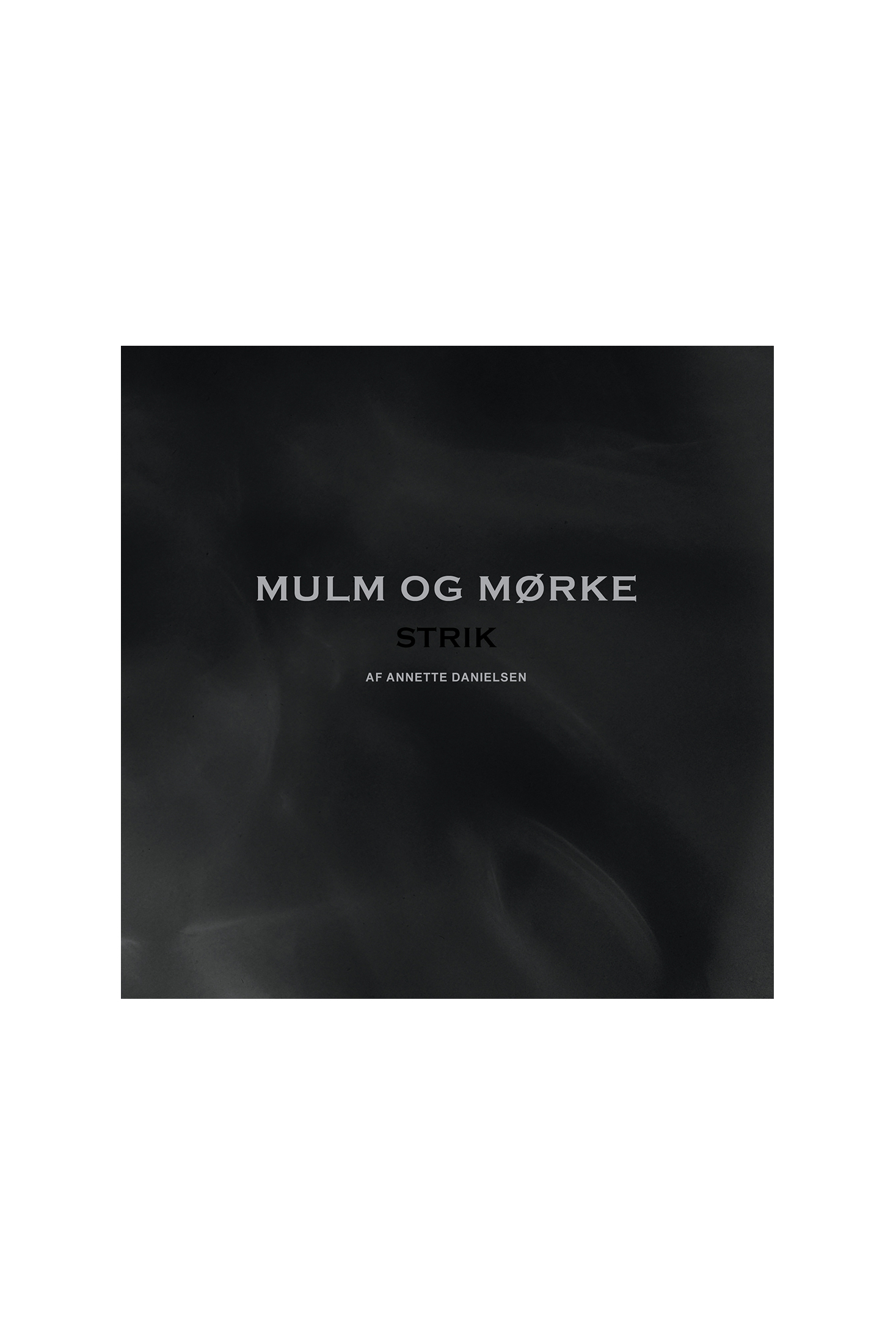 Isager Mulm og Mørke livre tricot modèles laine