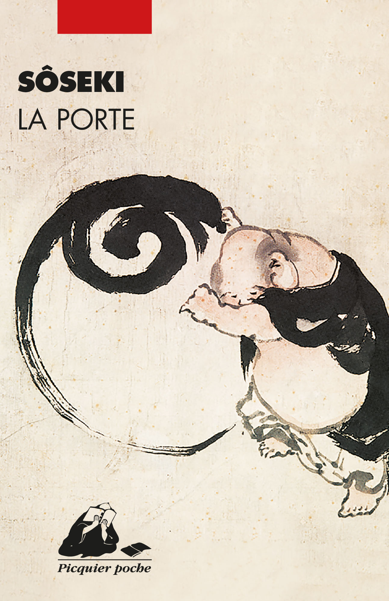 Éditions Picquier La Porte roman japonais poche