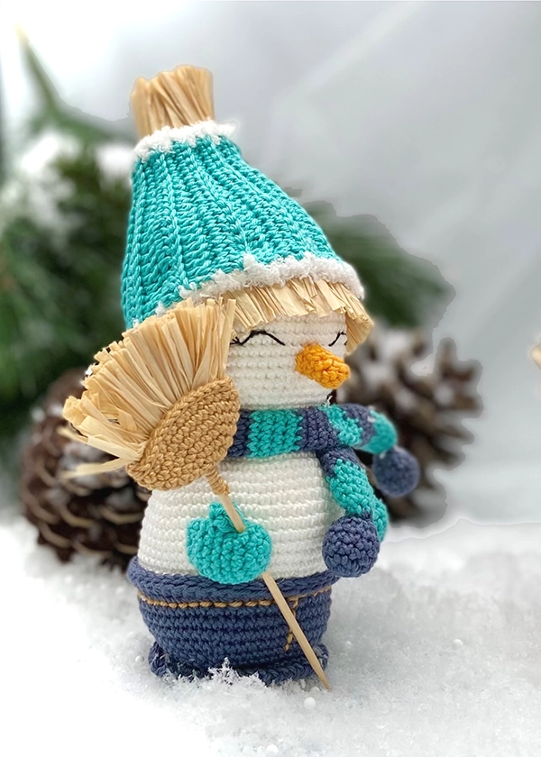 Valerie Fil un Crochet Le Doux Noël de Valerie livre crochet Noël A4