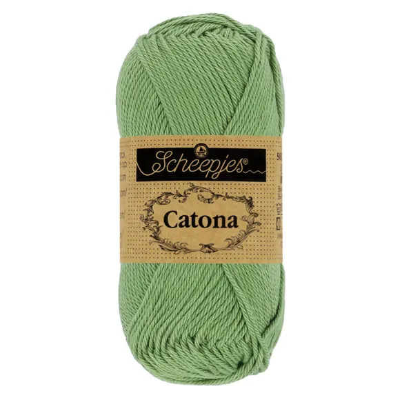 Scheepjes Catona 0212 fil coton mercerisé 50g
